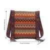 Tassel Ethnic Style Crossbody Bags Woven Bag Bohemian Shoulder Bag Fringe Shoulder Bag  Travel