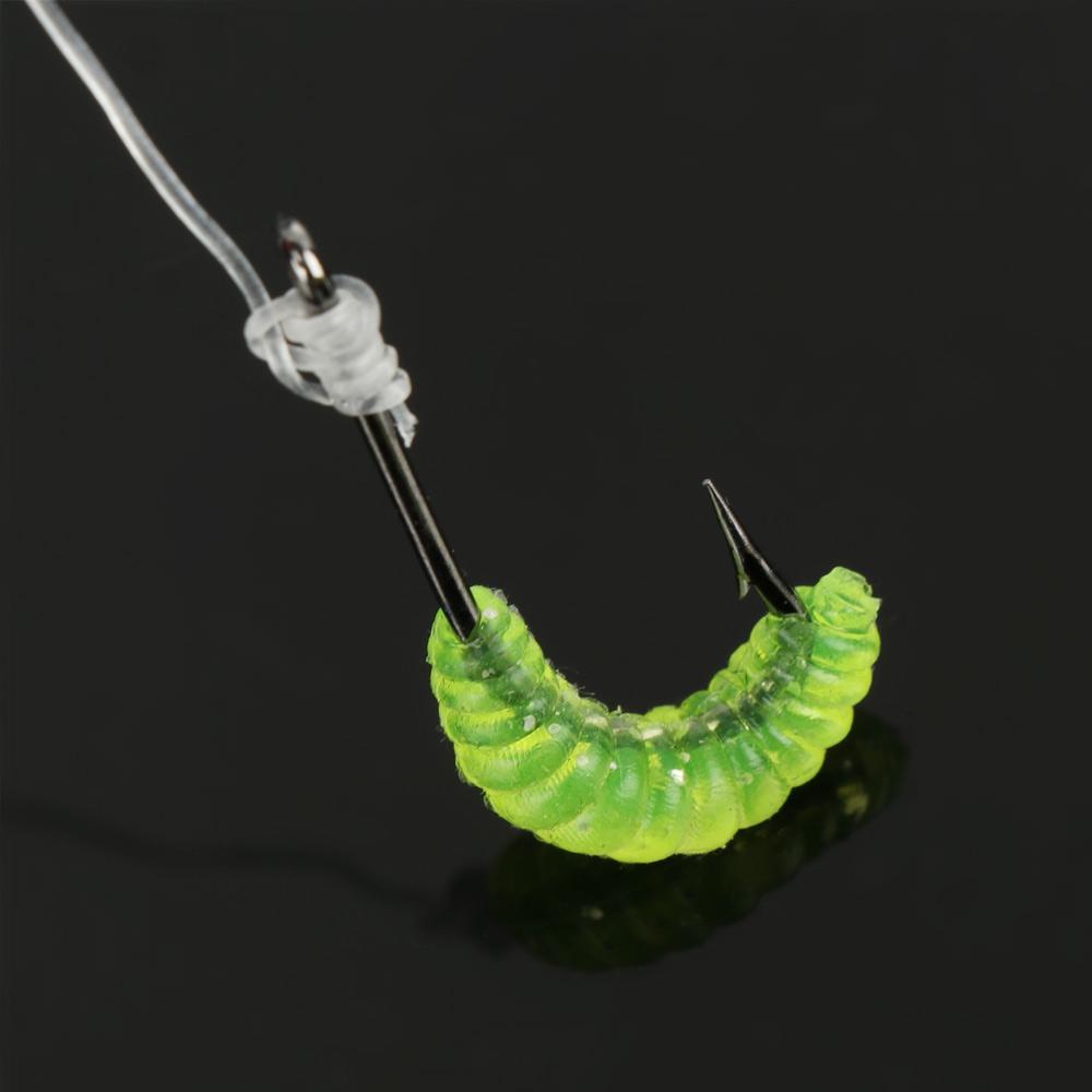 Профессиональные легкие медные детали зажим для приманки зажимы для дождевых червей рыболовные клещи для гранул