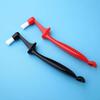 Versatile Espresso Machine Brush 2 in 1 Coffee Cleaning Tool  Coffee Machine Cleaning