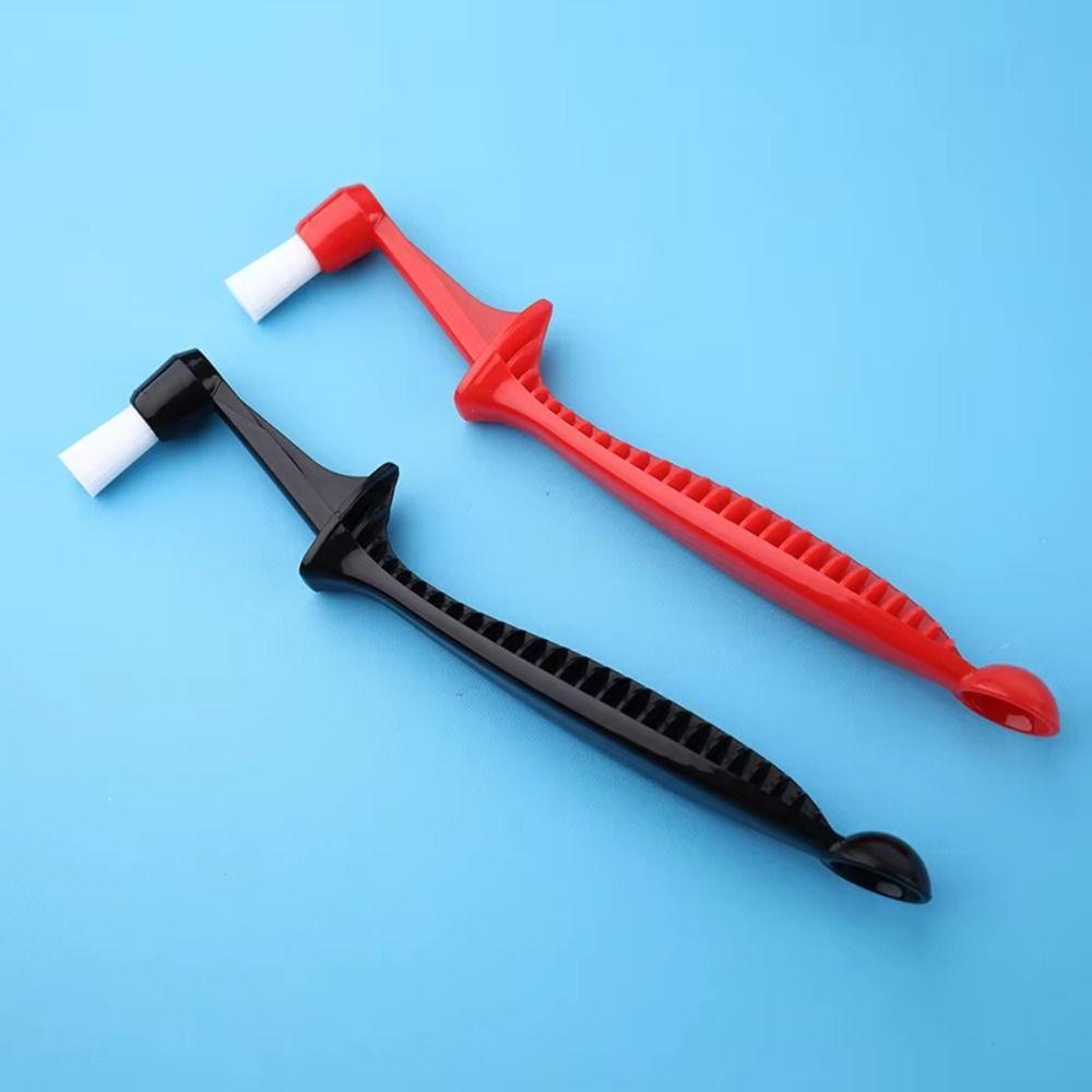 Versatile Espresso Machine Brush 2 in 1 Coffee Cleaning Tool Coffee Machine Cleaning