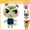 Soft And Adorable Animal Crossing Stitches Bob Marshal Raymond 8-inch Plush Toy Doll