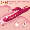 Beginner G-Spot Vibrator Thrusting Dildo Clitoris Stimulator 10 Vibration Female Masturbator Sex Toys for Couple Pleasure