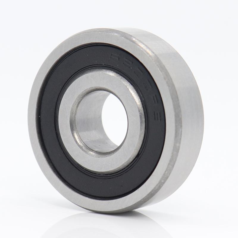 6200 Hybrid Ceramic Bearing 10*30*9 mm ABEC-1 1PC Industry Motor Spindle 6200HC Hybrids Si3N4 Ball Bearings 3NC 6200RS