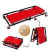 Foldable Steel Car Repair Creeper Board