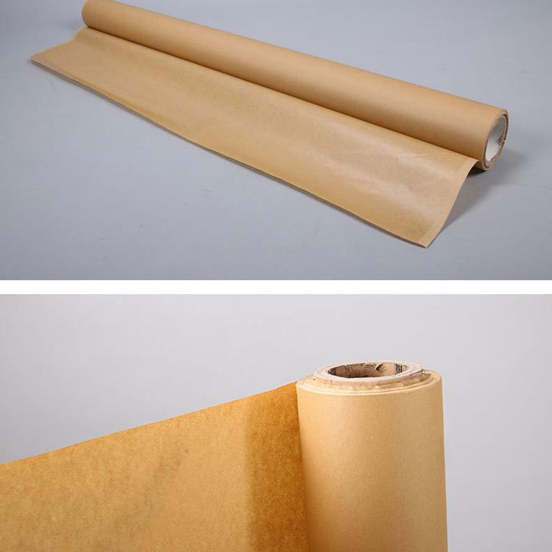 1 рулон 10M крафт-бумаги шириной 10см/20см/30см/45см для цветов и упаковки подарков для переезда, рулон коричневой бумаги для покраски