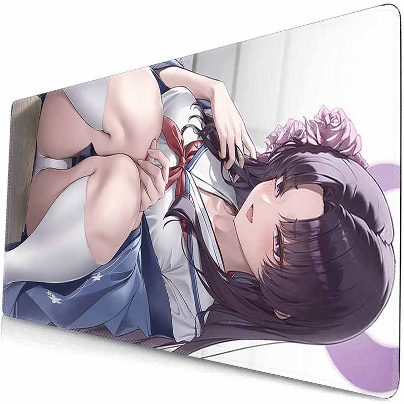 Новый HD BA Buraka Коврик для мыши Красивый Юкари Игровой Коврик для стола Коврик для мыши для ПК Геймера Коврик для стола Коврик для мыши ноутбука Ковер Клавиатурный коврик XXL