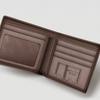 Мужской кожаный кошелек
