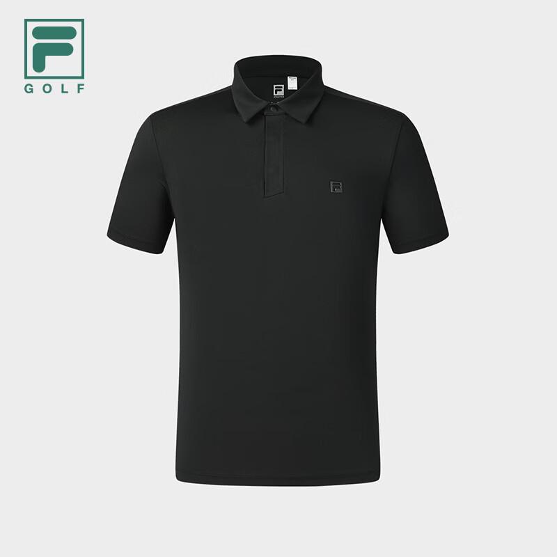 FILA Men's Short Sleeve Sport Polo Shirt