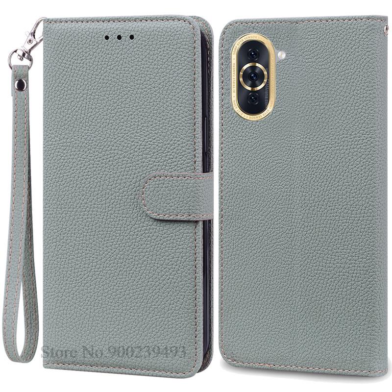 Чехол для Nova10 Nova 10SE 10Pro Для Huawei Nova 10 SE Чехол Кошелек Книжка Кожаный Чехол для Телефона Для Huawei Nova 10 Pro Чехол Coque Fundas