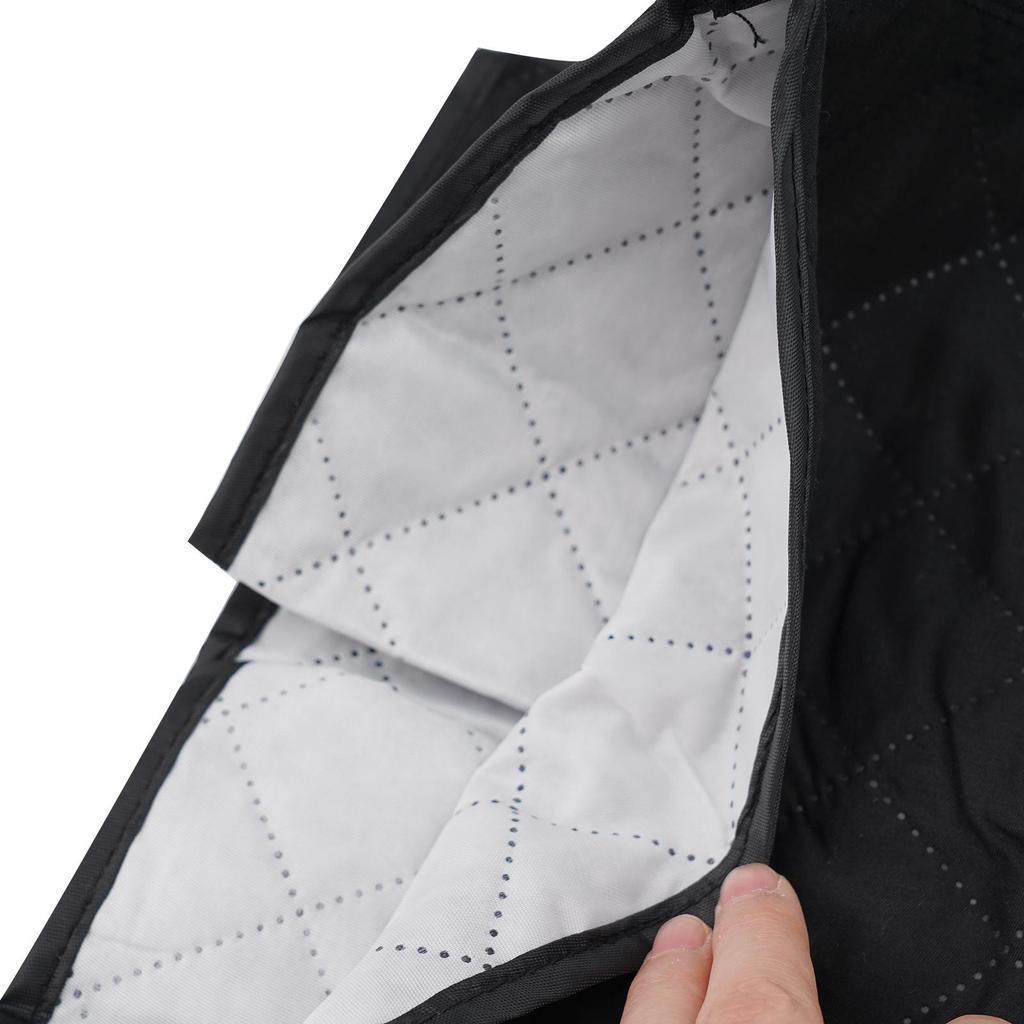 Чехол для кофемашины 13.4*12.3*14.17 In Accessories Black