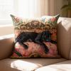 45cm Cushion Cover Soft Material Decorative Pillowcase Animal Print Throw Cushion  Home Decor
