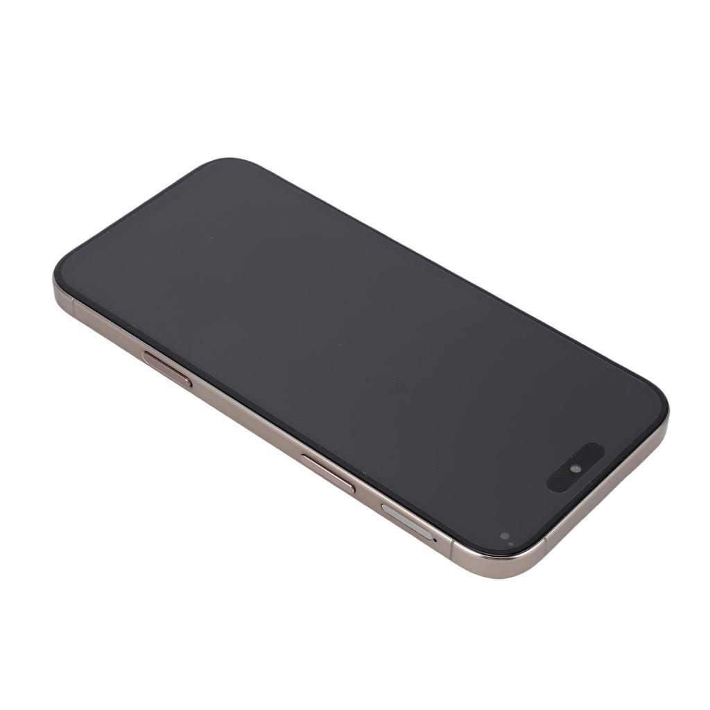 Разблокированный смартфон i15 Pro Max Сеть 4G Двухдиапазонный Wi-Fi 5G Разблокированный мобильный телефон 12 ГБ ОЗУ 256 ГБ Две SIM-карты Двойной режим ожидания
