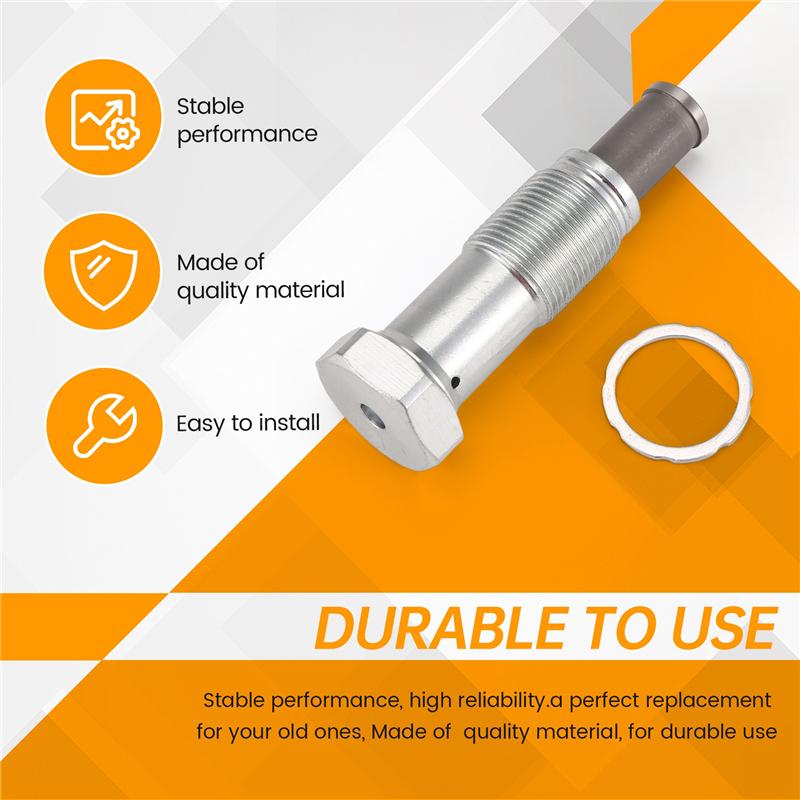 Powerful For Mini Chain Tensioner 11317598956 11317601809 11314609483 For BMW Mini R56 R60