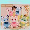 Demon Cute Fantasy Fox Plush Toy Adorable Cartoon Girl Bedtime Pal Gift Birthday