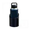 Large Capacity Magnetic Cup Rack Holds 46oz And 64oz Water Bottles Secure Placement For Vehicles And Equipment