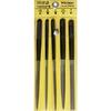 ENGINEER File Set, Medium Grit, 200mm Total Length, 5-Piece Set, TFS-02