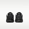 Nike P-6000 Замша Антрацит Металлик Серебристый