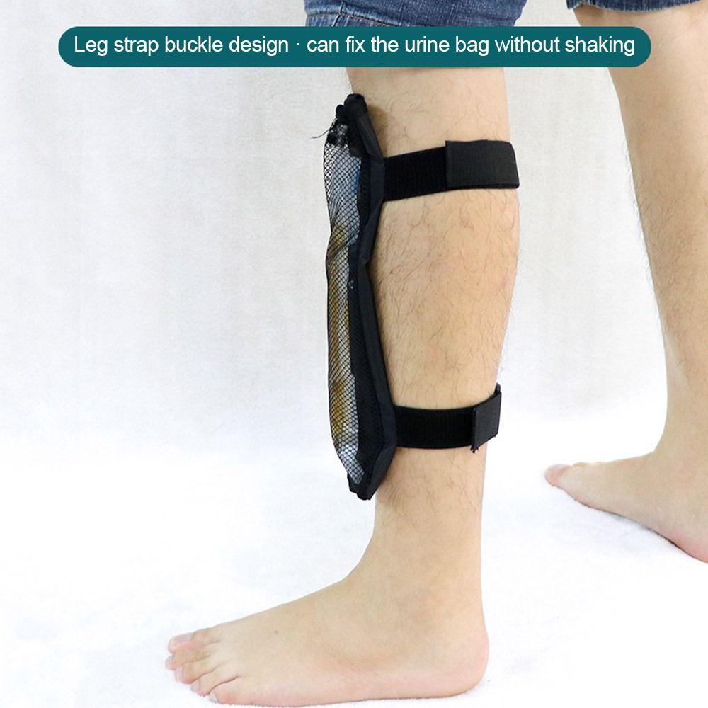 Рукав катетера Фиксирующее устройство для катетера Моющийся мешок для сбора мочи Держатель мешка для катетера