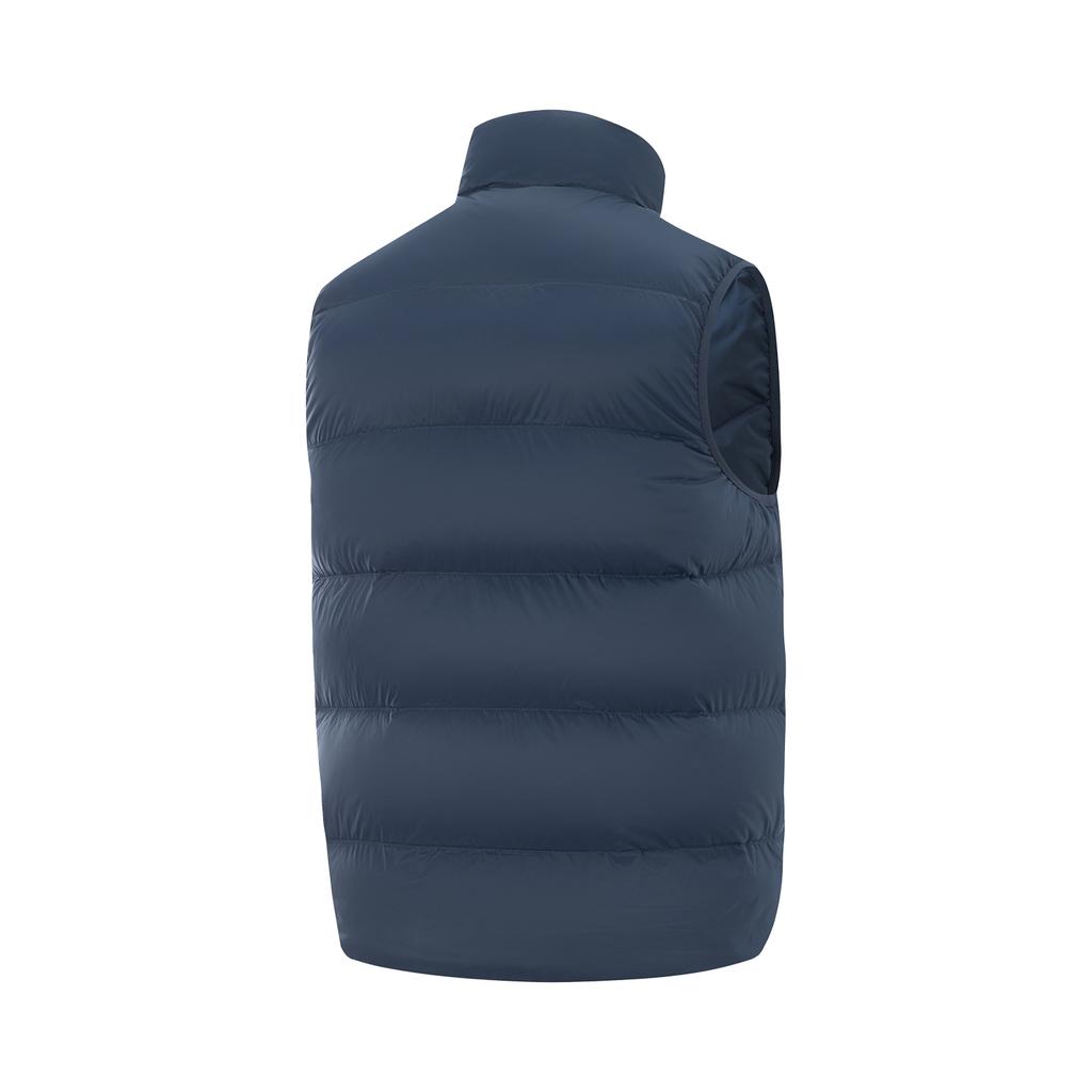Мужской пуховый жилет серии Li Ning Fitness AMRV077-6
