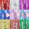 Streamers - Party Streamers Foil Fringe Curtains For Birthday/Bachelorette/Bridal Shower/Wedding/Engagement Decorations