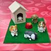 Новые товары в наличии: Злой Милый и Избалованный Злой Пес Blind Box Милое Настольное Украшение Фестивальный Подарок с Сиба-ину и Корги