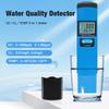 Портативный тестер качества воды Функция 3 в 1 Тестер ОВП/CL/H2/ТЕМП Метр ЖК-цифровой детектор воды для питьевой воды бассейна