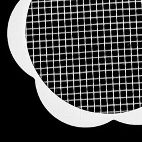 30Pcs Drain Hair Catcher Prevent Easy Filter Install Biodegradable Sewer Clogs Mesh Stickers Adhesive