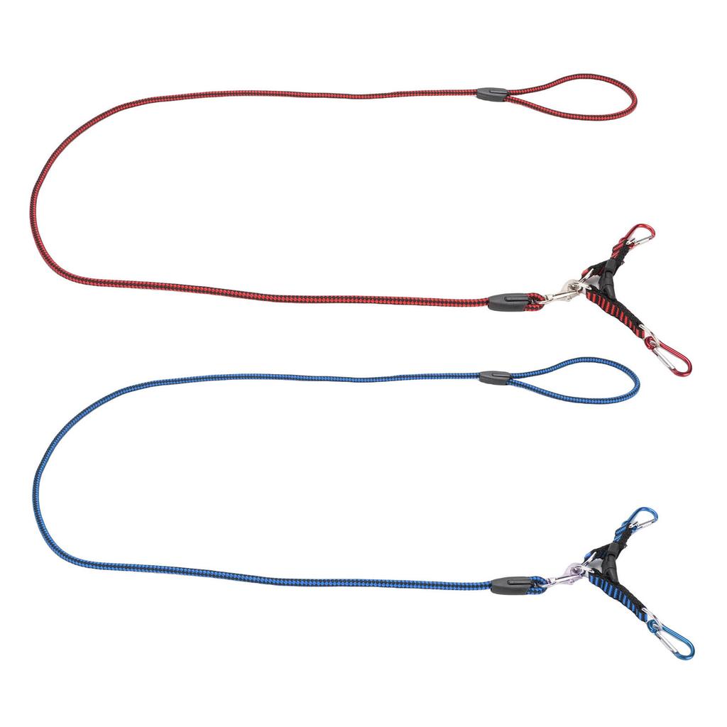 Буксировочный трос подходит для SCX10 1:5 1:8 1:10 Лебедка для радиоуправляемой машины, нейлоновая, для радиоуправляемого краулера, буксировочный трос с крюками