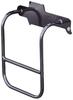 Kijima Bike Parts Side Bag Support Steel CT125 Hunter Cub Left Side Black ('20-/JA55/JA65) 210-4764