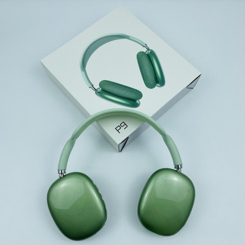 Наденьте Bluetooth-гарнитуру. Беспроводная стерео гарнитура для мобильного телефона с микрофоном, высокое качество звука, для игр