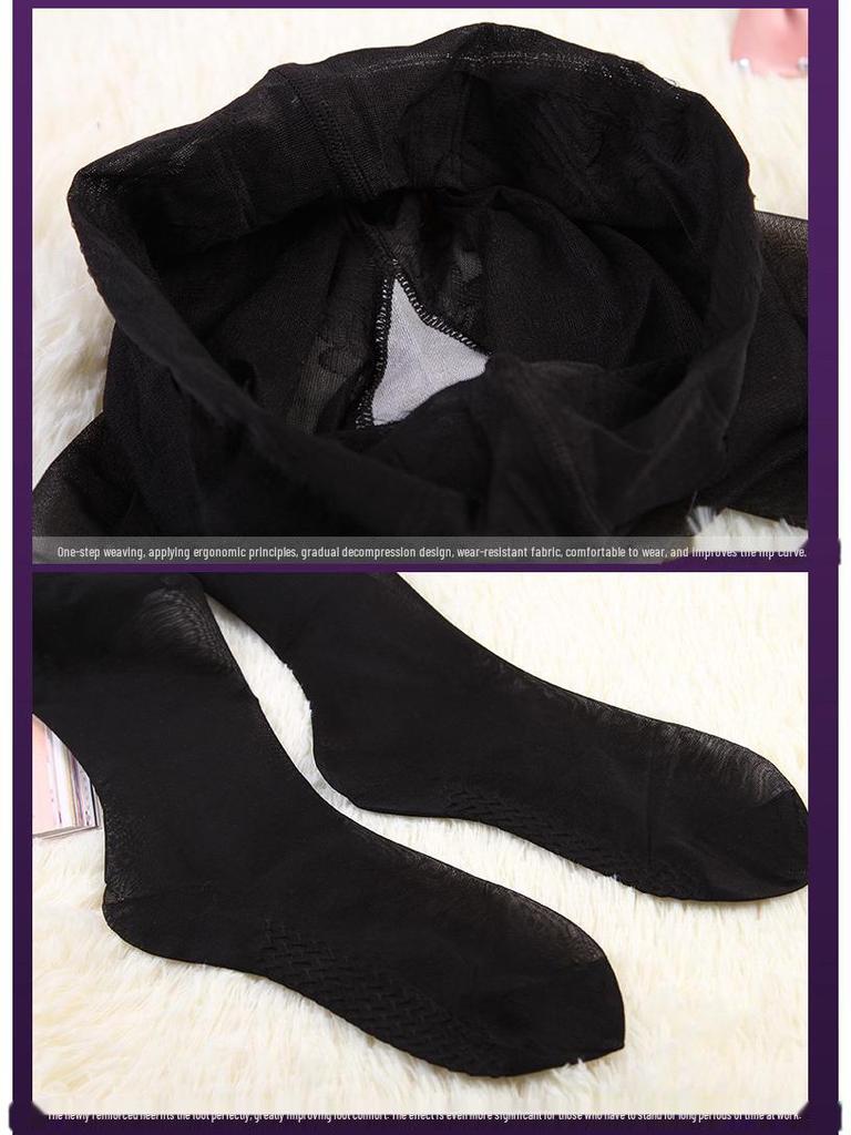 Женские тонкие чулки Fenna 15D Micro Pressure на весну и лето