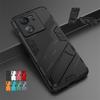 For Xiaomi 13T Pro Cover Case Mi 13T Pro Capas Armor Bumper Back Kickstand Shockproof Holder Cover For Xiaomi Mi 13T Pro Fundas