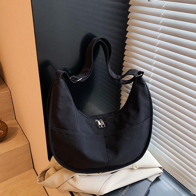 Женская вместительная холщовая сумка, новый оригинальный дизайн, летняя сумка через плечо, сумка-мессенджер, универсальная сумка для поездок на работу, сумка для пельменей.