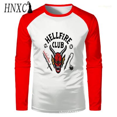 Женские модные повседневные летние однотонные блузки и рубашки с круглым вырезом и длинными рукавами с принтом