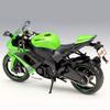 Мини-байк Maisto Kawasaki Ninja, мотоцикл Maisto Kawasaki Ninja 1/12 ZX-10R ZX-10R 112 [предмет]