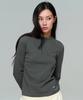 ERA Women Era Essential Ls T - Washed D.Gray