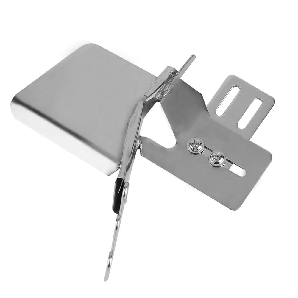 Промышленная швейная машина Sixty Percent Double Cylinder Edge Binder Folder Attachment Tool 28 мм