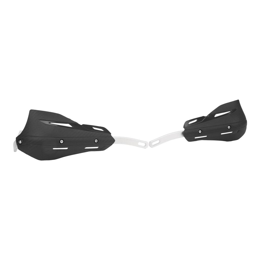 Защита рук на руль мотоцикла 22 мм 28 мм Универсальная защита рук на руль для YZF WRF Черный