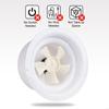 2025 New Roof Solar Fan Ventilator Anti Aging Ventilation System for Caravans Trailer