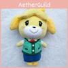New Crossing Animal Horizons Isabella Plush Doll 20cm8in Plush Stuffed Toy Gift
