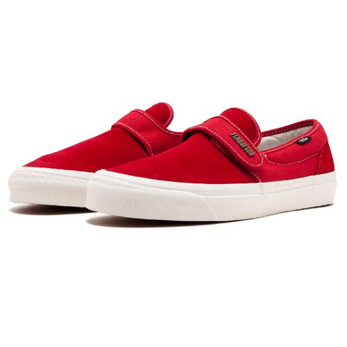 Slip-On Fear of God x Slip-On Vans 47 Dx Collection 2 Red VN0A3J9FPQT