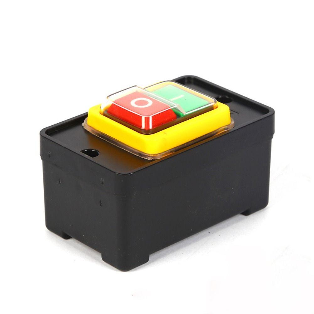 KAO-5M Drill Switch Motor Push Button Waterproof Accessories Motor Switch Industrial Push Button