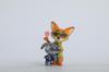 52TOYS BLINDBOX Зверополис Лучшие Партнеры ПВХ АБС Коллекционная коробка из 6 шт. и Фигурки,