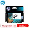 HP 805 Черный картридж