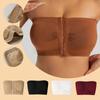 No Brand Seamless Waist Trainer For Women With Breathable Nylon Fabric For Slimming And Support