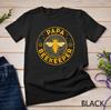 Papa Beekeeper Bee Whisperer Distressed Retro Unisex T-Shirt S-5XL