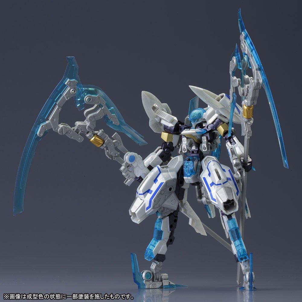 Kotobukiya Frame Arms Versus Set Zelfikar VS Scale Пластиковая модель Hreswerk-Atel 1/100