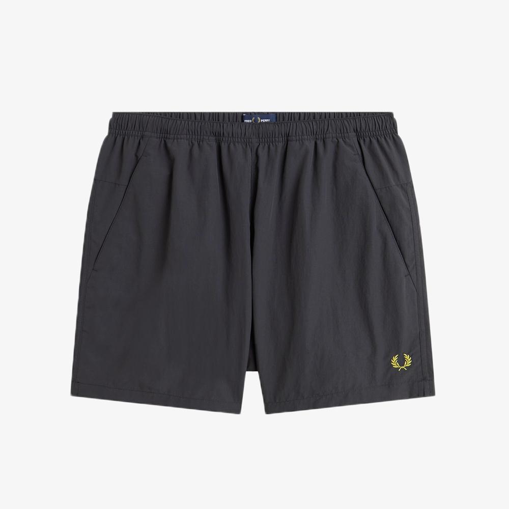 FRED PERRY [Tennis] Tennis Shorts - Anchor Grey Afpm261S300-297