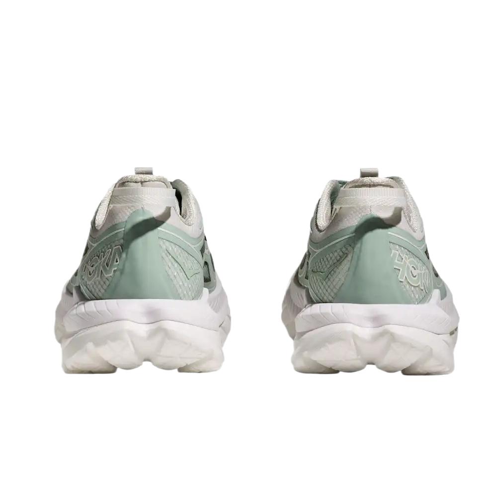 Women's Sneakers HOKA ONE ONE Mach Remastered Training Shoes Women's Low-top Frost Sage