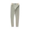 X Fear of God Athletics Леггинсы Кунжутный Женские Низ Серый IV9283